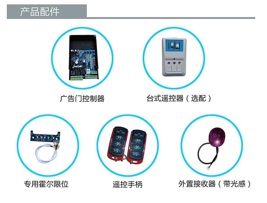 小区广告门(图5)